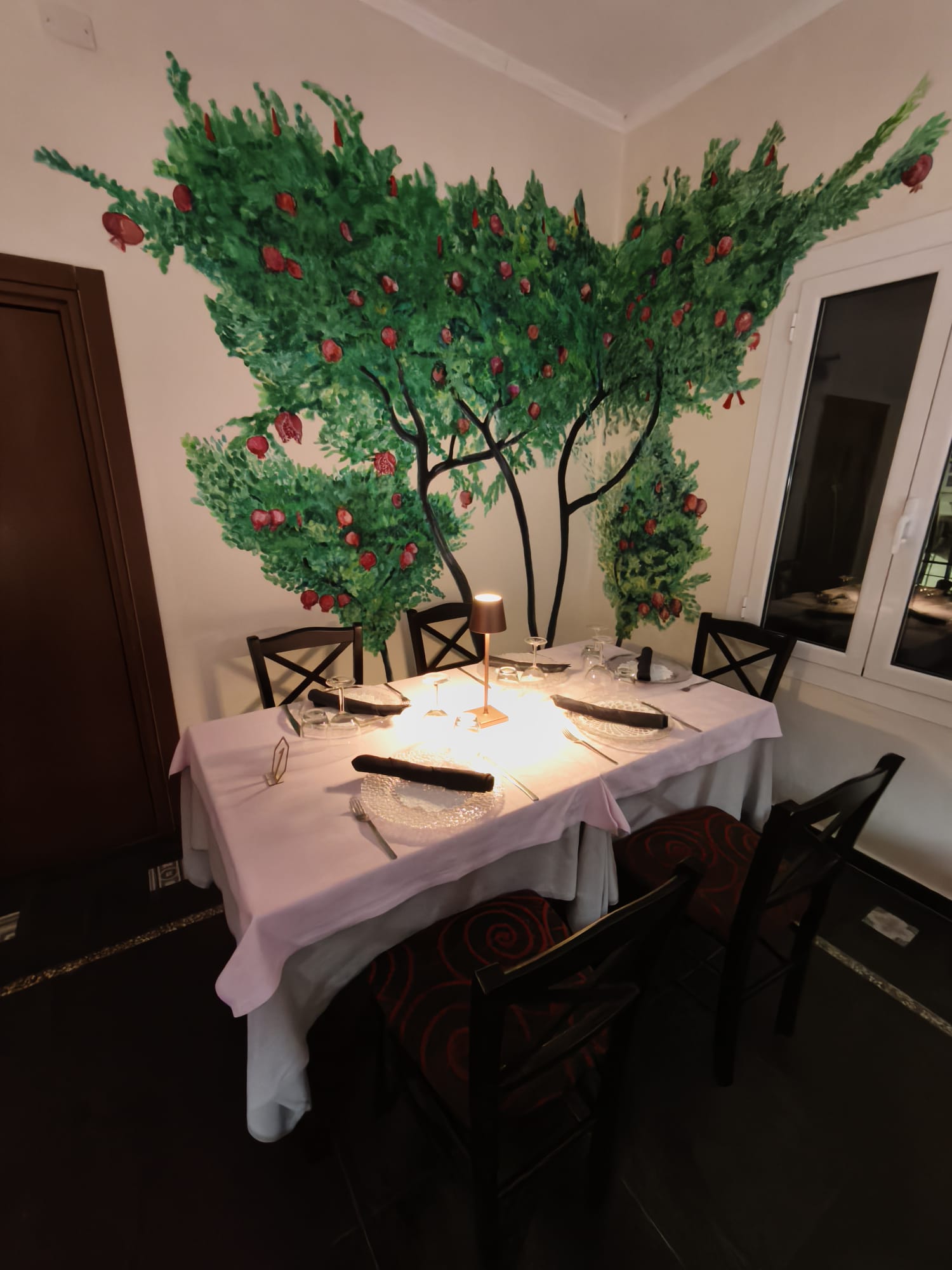 Garden herb selection