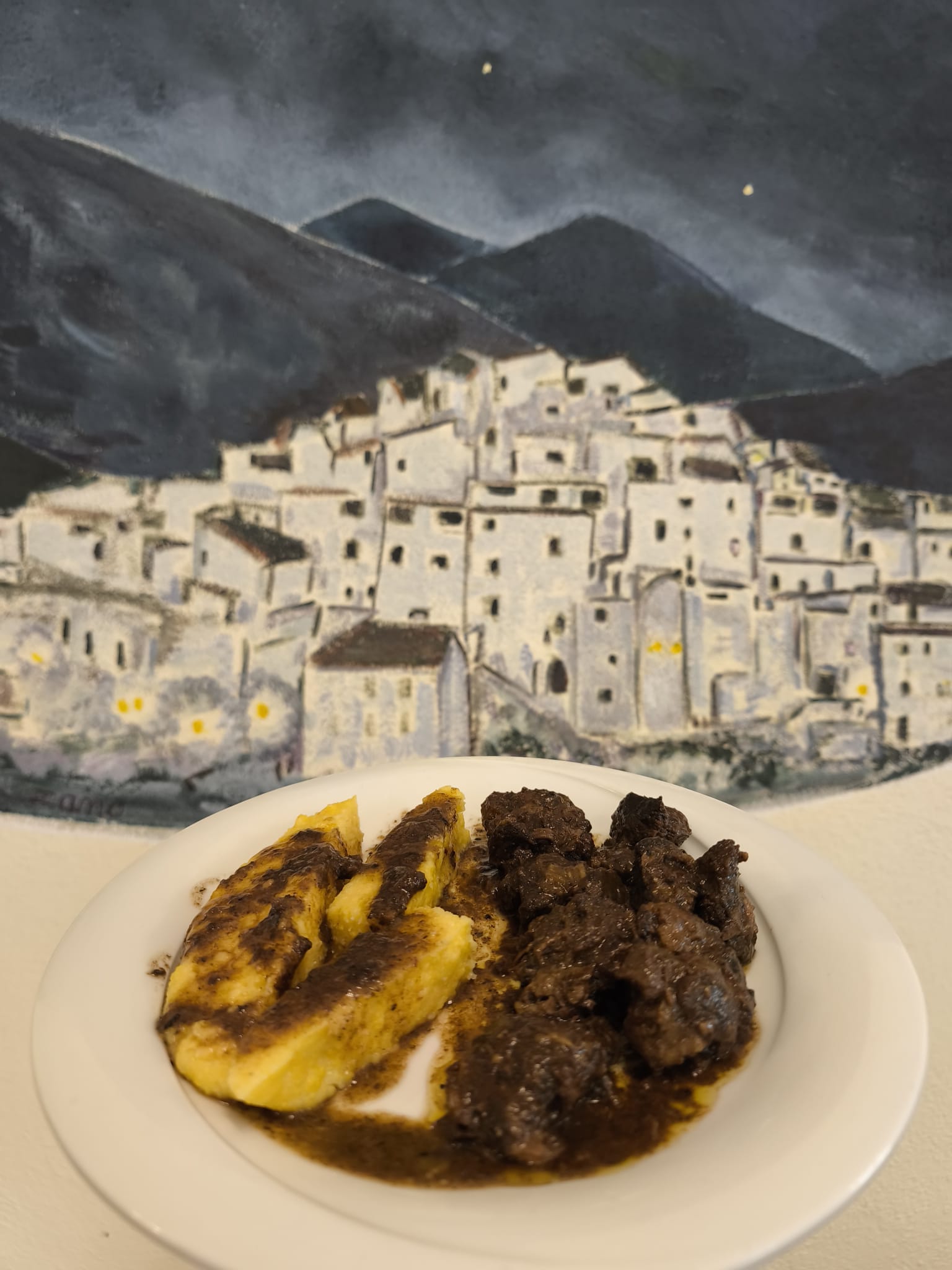 Traditional Ligurian appetisers